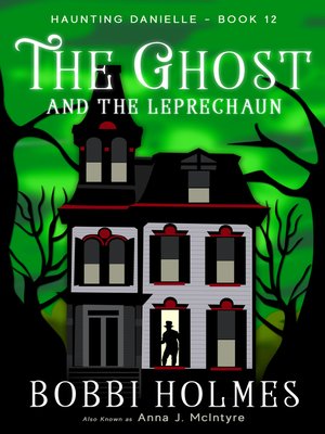 cover image of The Ghost and the Leprechaun